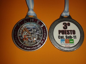 Medalla Matrizada 40mm un color con resina - Ajedrez